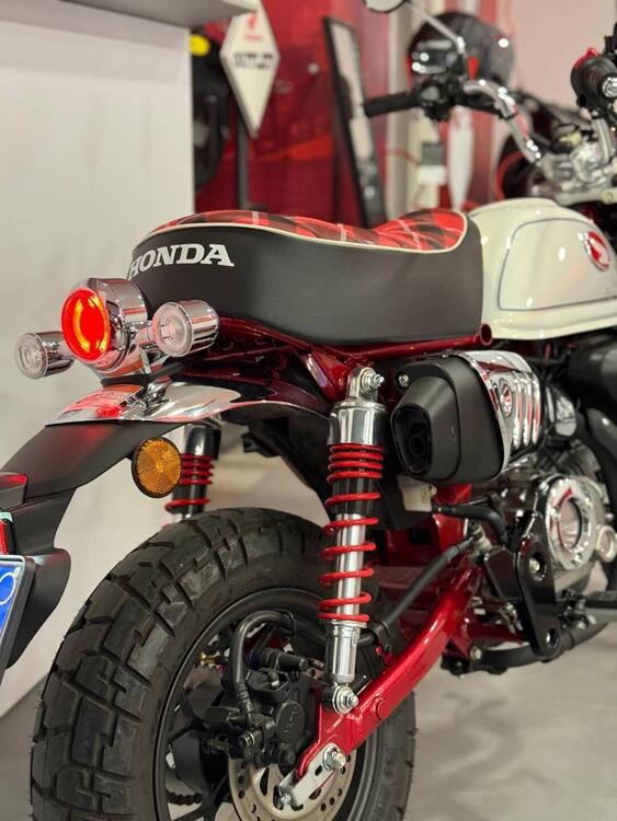 Honda Monkey 125 (2022 - 24) (4)