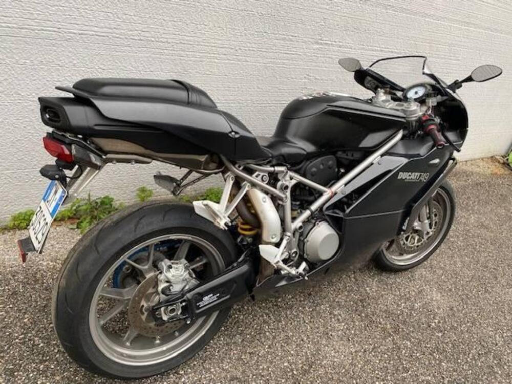 Ducati 749 Dark (2003 - 07) (2)