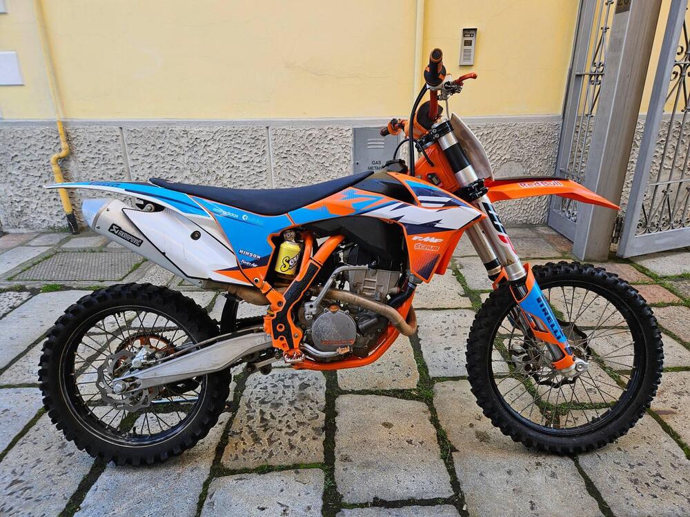 KTM 250 SX-F (2013)