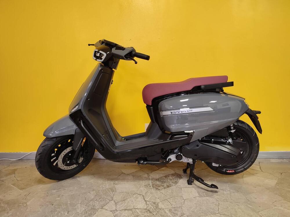 Velocifero Tennis 125 (2024)