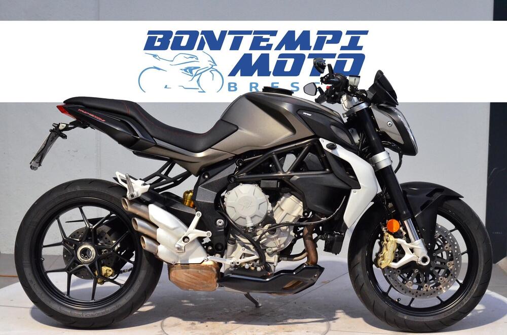 MV Agusta Brutale 675 EAS ABS (2011 - 16)