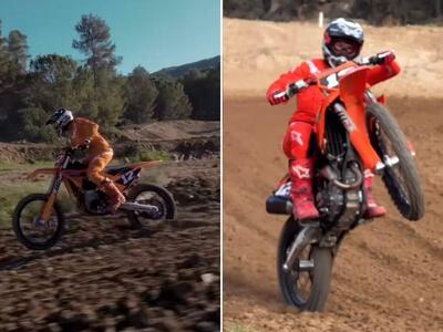 MotoGP, Maverick Vinales come Marc Marquez: allenamento in motocross in vista del Motomondiale 2025 [VIDEO]