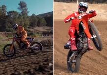 MotoGP, Maverick Vinales come Marc Marquez: allenamento in motocross in vista del Motomondiale 2025 [VIDEO]