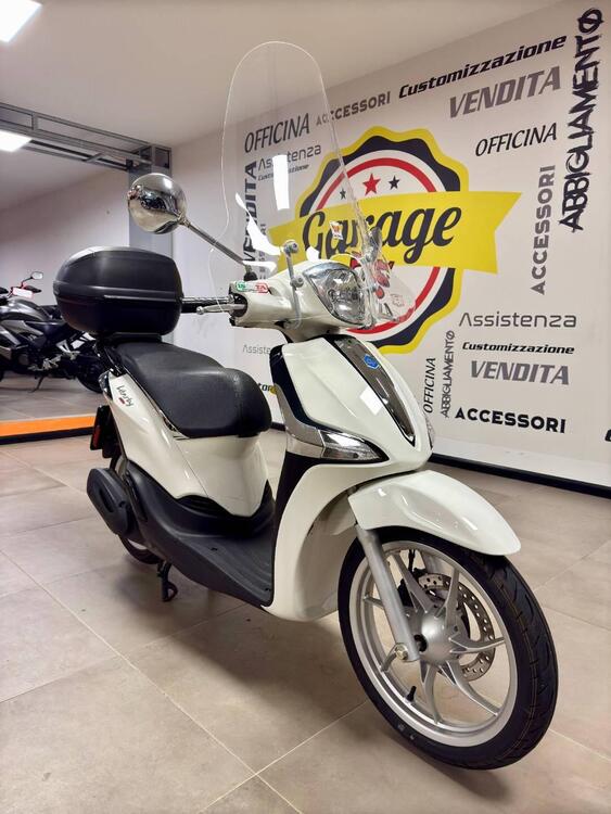 Piaggio Liberty 125 3V ABS (2021 - 24) (2)