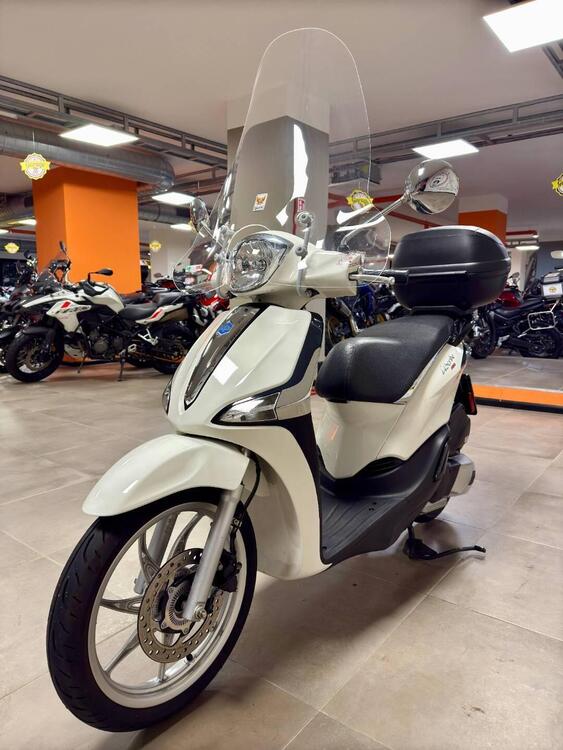 Piaggio Liberty 125 3V ABS (2021 - 24) (3)