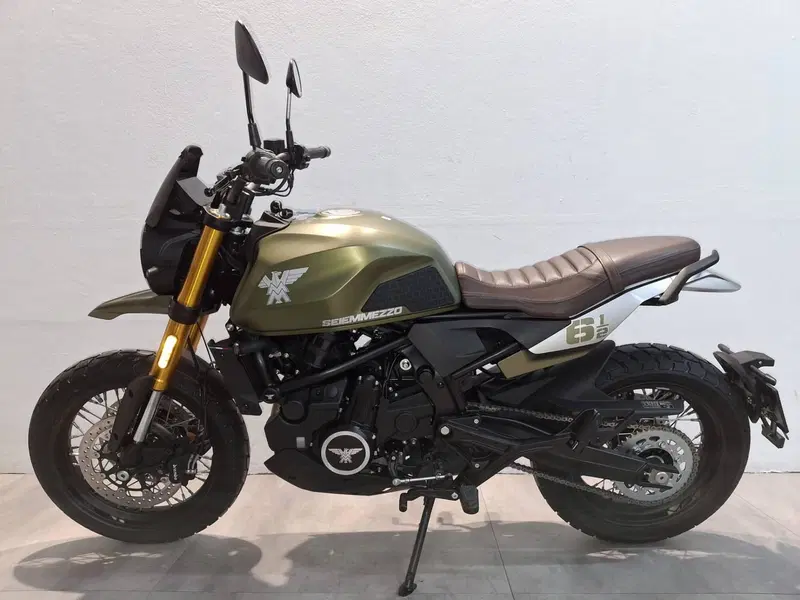 Moto Morini SEIEMMEZZO SCR (2022 - 26) (2)
