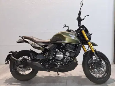Moto Morini SEIEMMEZZO SCR (2022 - 26) nuova