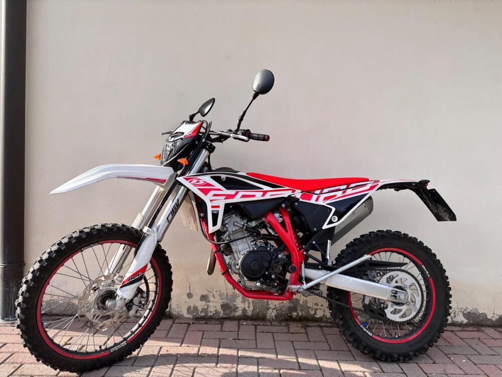 Betamotor RR 125 4T Enduro LC (2021 - 23)