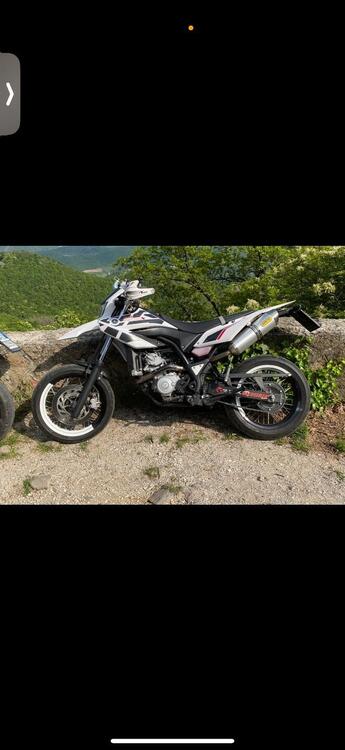 Yamaha WR 125 (2016 - 17) (5)