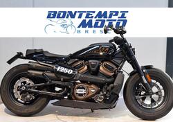 Harley-Davidson Sportster S (2022 - 24) usata