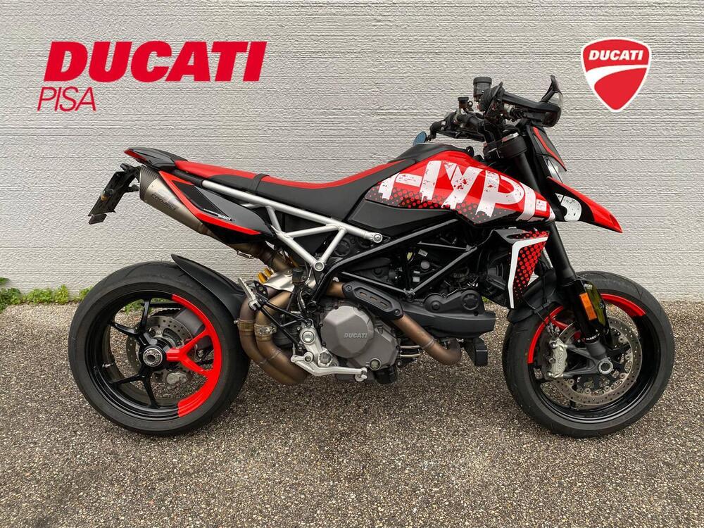 Ducati Hypermotard 950 RVE (2022 - 24)