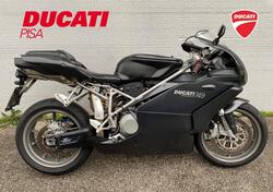 Ducati 749 Dark (2003 - 07) usata