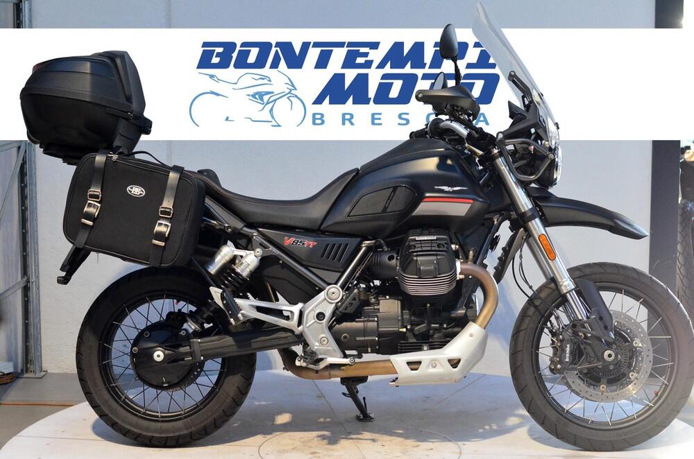 Moto Guzzi V85 TT (2021 - 23)