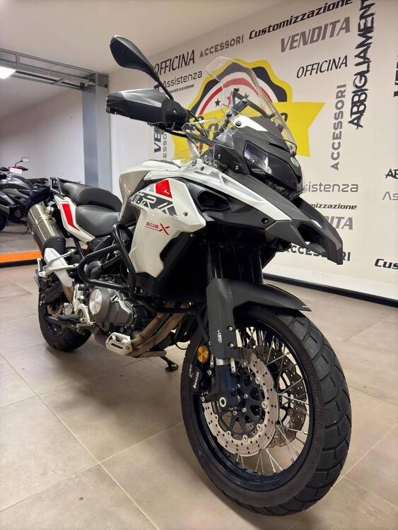 Benelli TRK 502X (2018 - 20) (2)