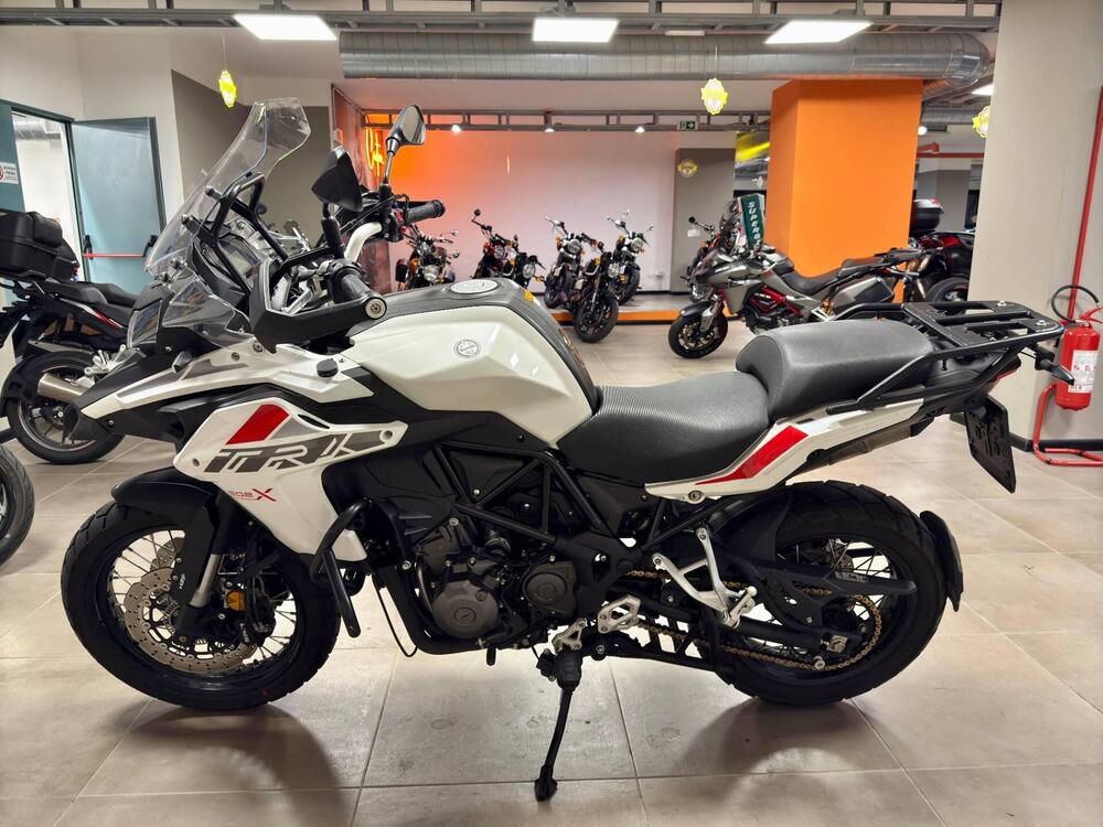 Benelli TRK 502X (2018 - 20) (4)