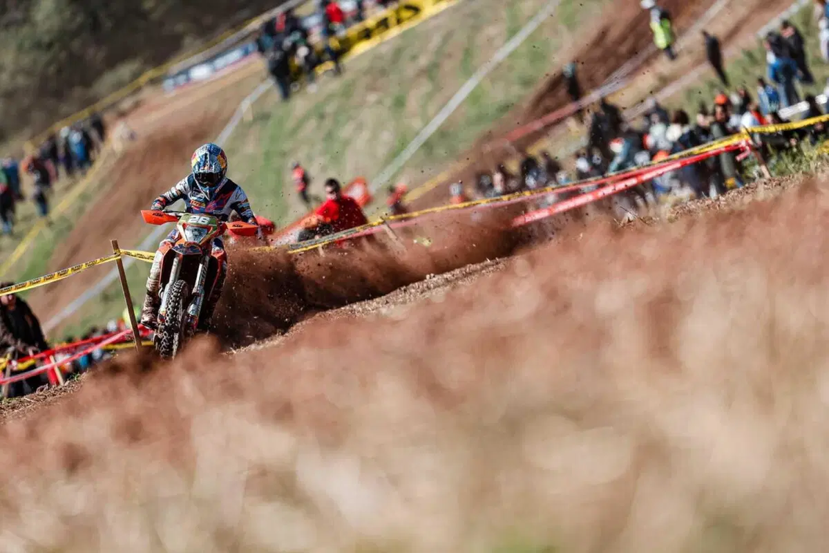 EnduroGP. KTM. Josep Garcia, il Film (non solo nuvole nere sul cielo di KTM) [VIDEO] (4)