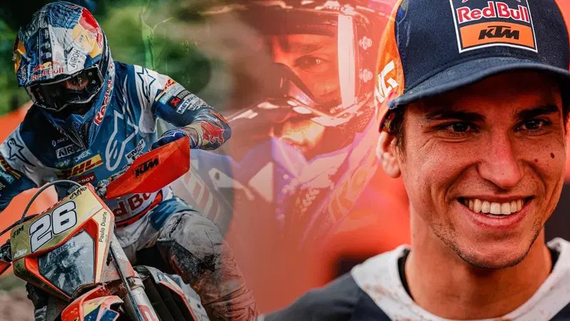 KTM. Josep Garcia, il Film (non solo nuvole nere sul cielo di Mattighofen) [VIDEO]