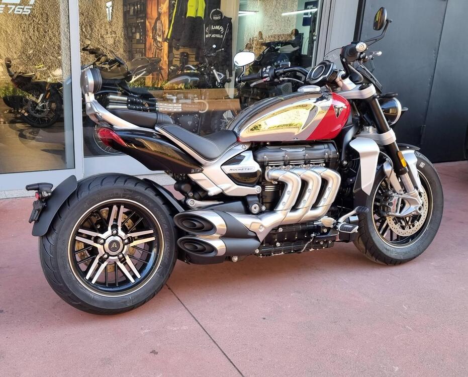 Triumph Rocket 3 GT Chrome Edition (2023) (5)