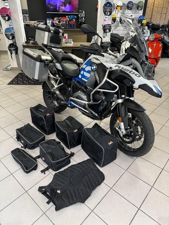 Bmw R 1200 GS Adventure (2017 - 18) (2)