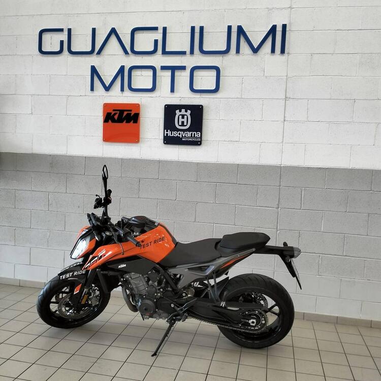 KTM 790 Duke L (2023 - 24)