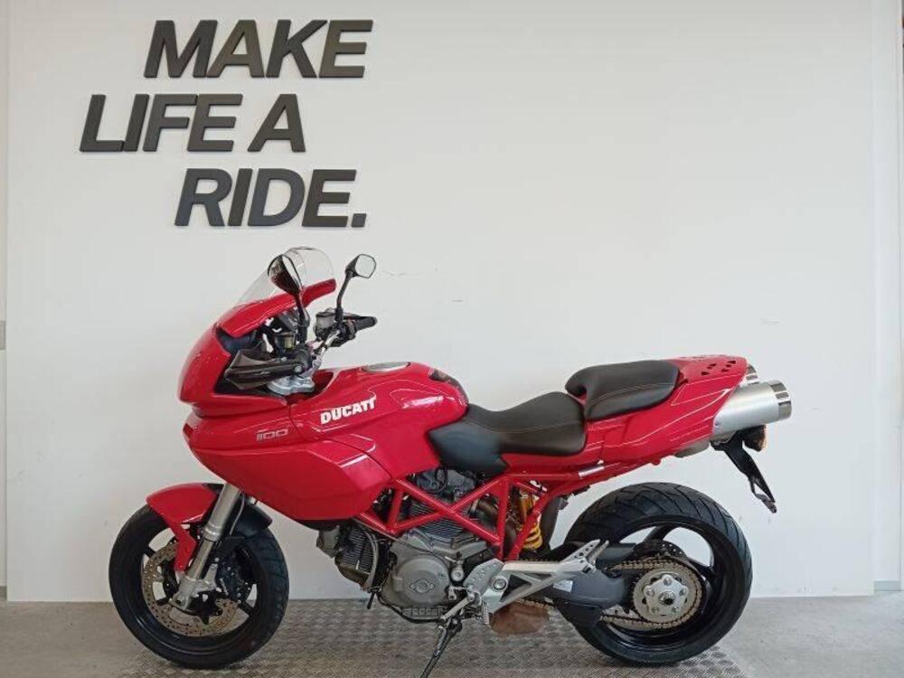 Ducati Multistrada 1100 (2006 - 09) (2)