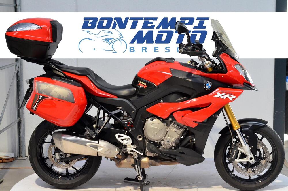 Bmw S 1000 XR (2015 - 16)