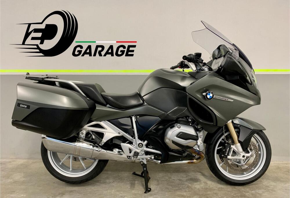 Bmw R 1200 RT (2014 - 16)