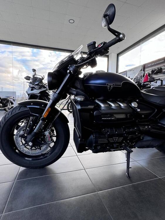 Triumph Rocket 3 Storm R (2024) (4)