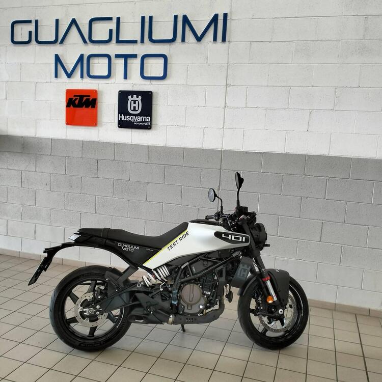 Husqvarna Vitpilen 401 (2024 - 25) (2)