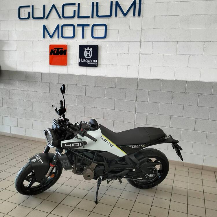 Husqvarna Vitpilen 401 (2024 - 25)