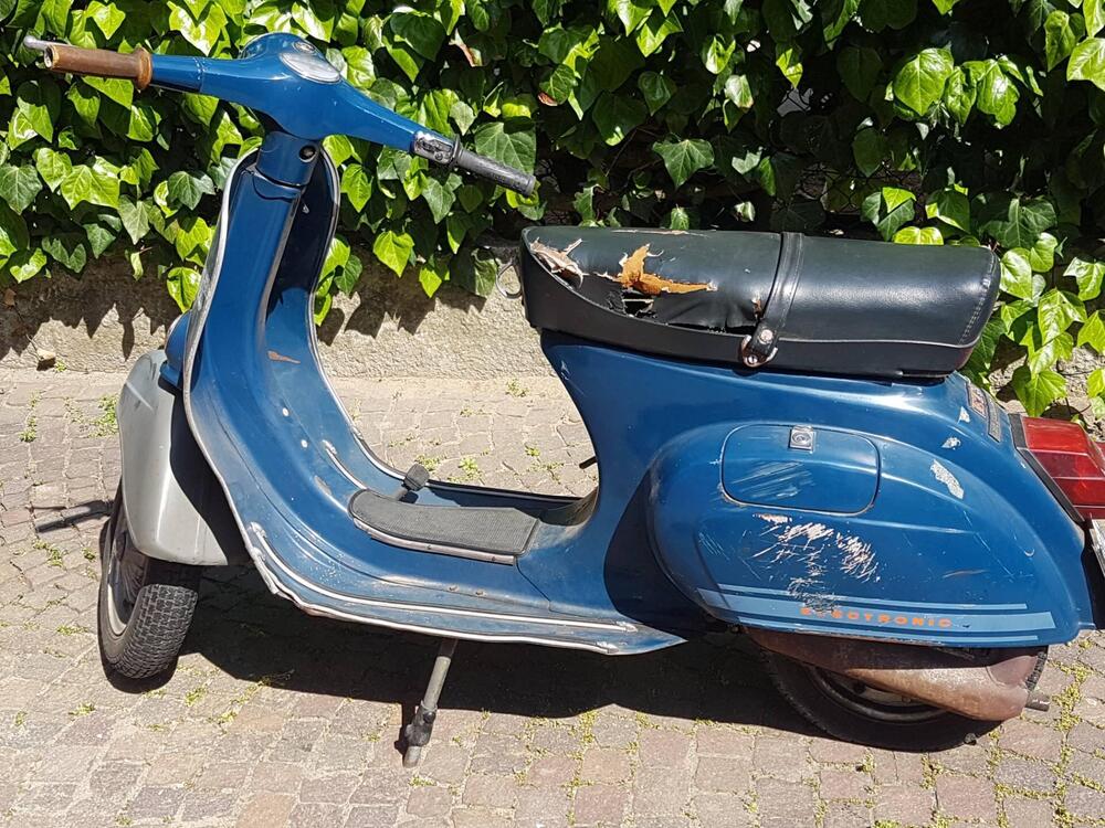 Piaggio Vespa Primavera 125 ET3