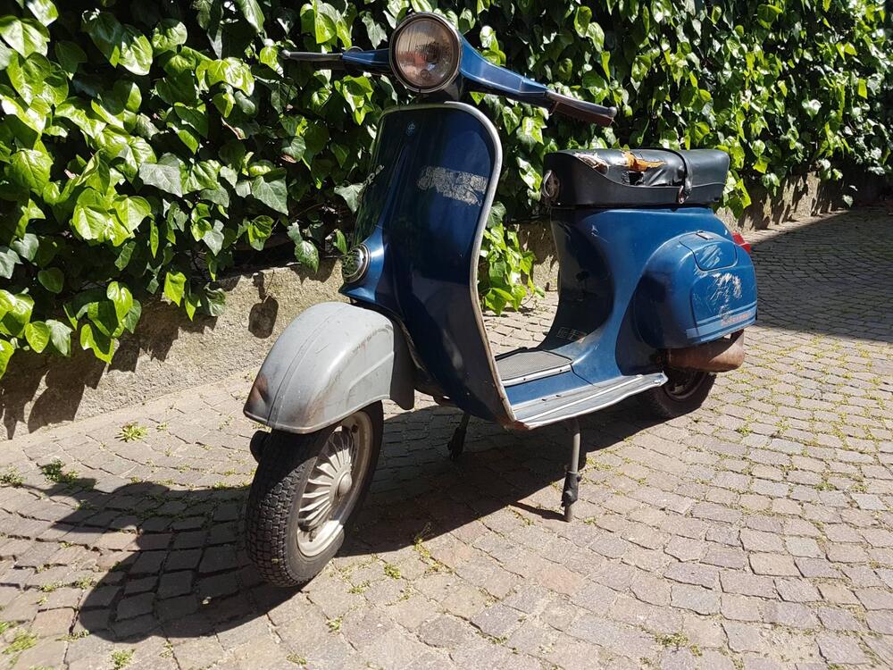 Piaggio Vespa Primavera 125 ET3 (2)