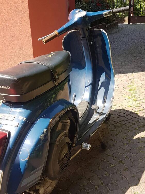 Piaggio Vespa Primavera 125 ET3 (4)