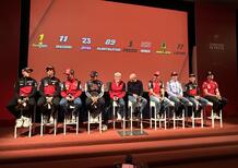 MotoGP 2024. La terza Festa di Ducati a Bologna con Jorge Martin, Pecco Bagnaia e Marc Marquez!