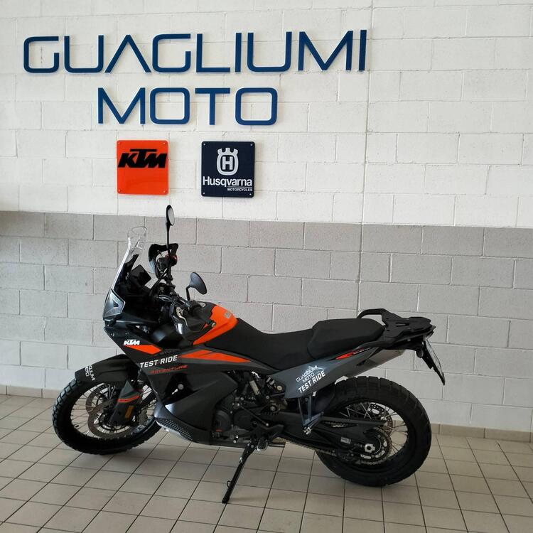 KTM 890 Adventure (2023 - 24)