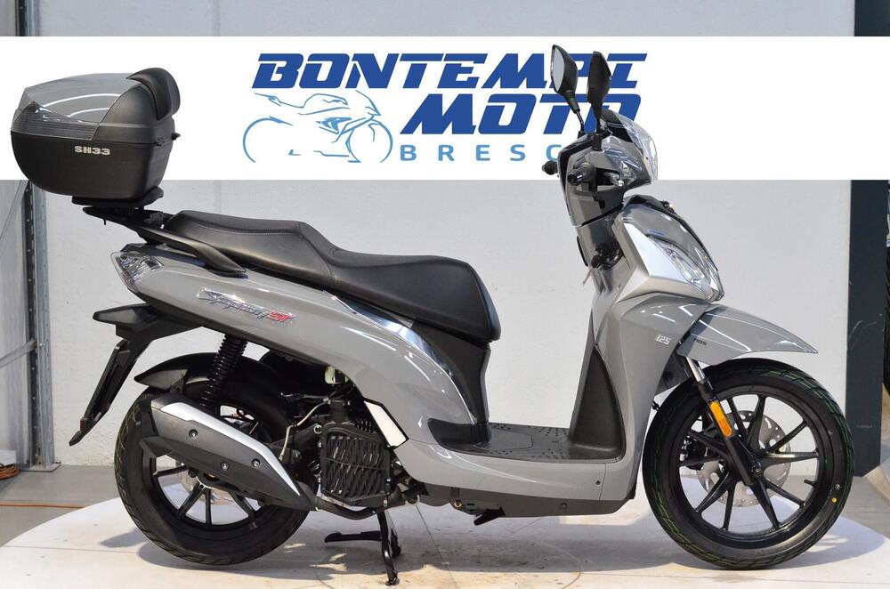 Sym Symphony 125 ST (2021 - 24)