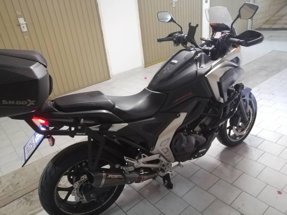 Honda NC 750 X DCT (2021 - 24)