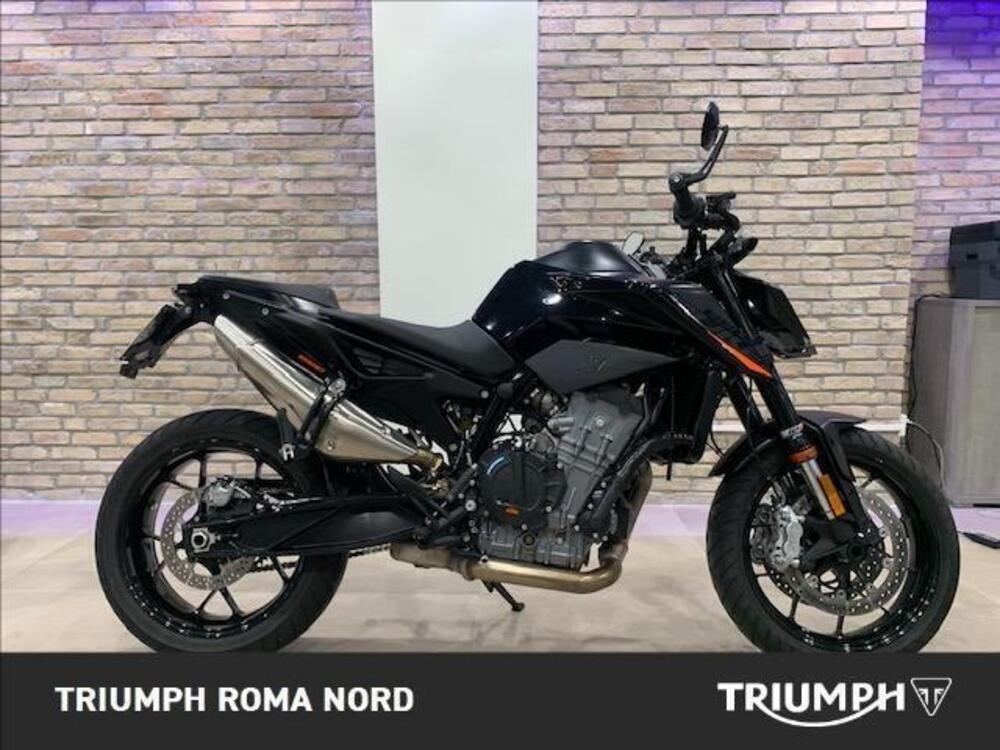 KTM 890 Duke (2021 - 23)