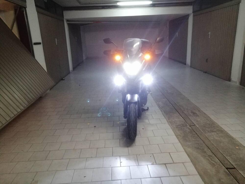 Honda NC 750 X DCT (2021 - 24) (5)