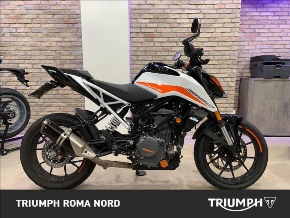 KTM 390 Duke (2021 - 23)