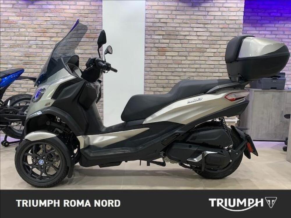 Piaggio MP3 400 ABS Hpe (2023 - 24)