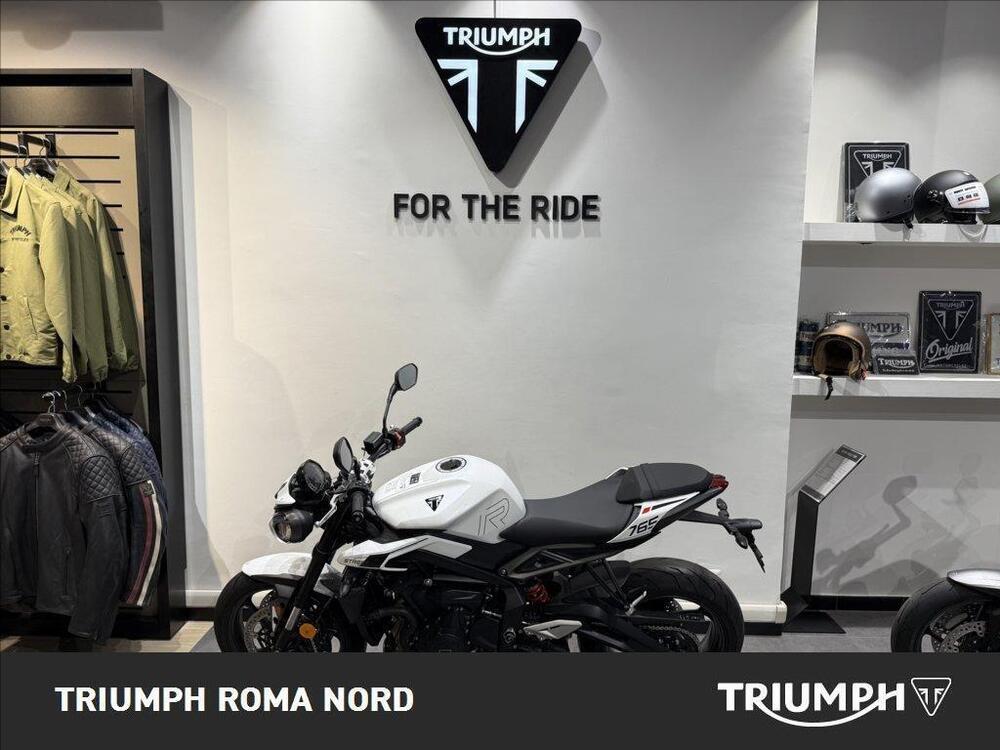 Triumph Street Triple R (2020 - 23)