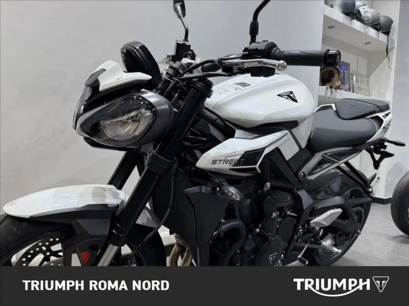 Triumph Street Triple 765 R (2023 - 26) (6)