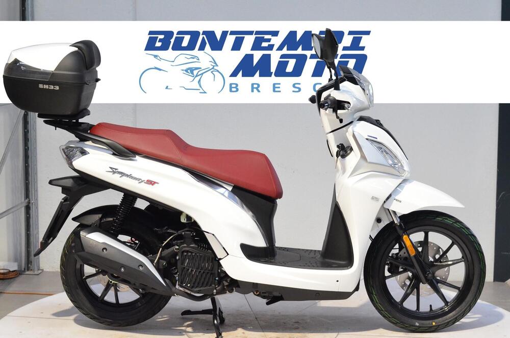 Sym Symphony 125 ST (2021 - 24)