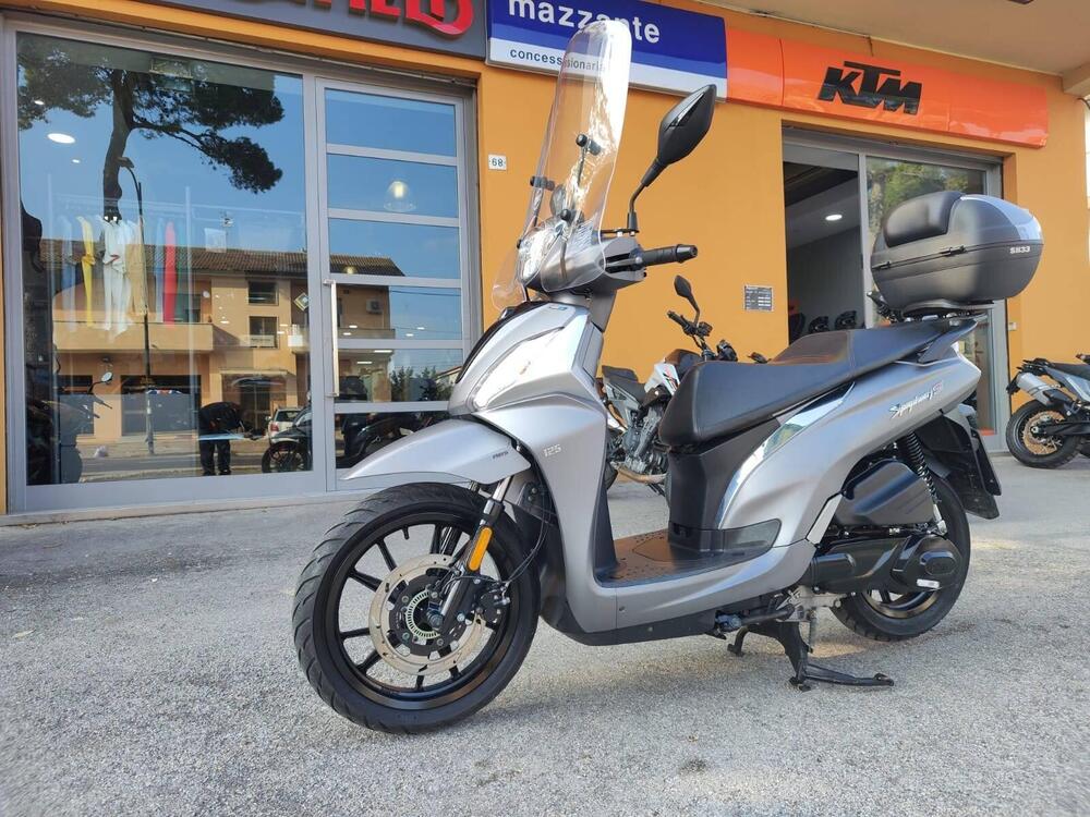 Sym Symphony 125 ST (2021 - 24) (5)