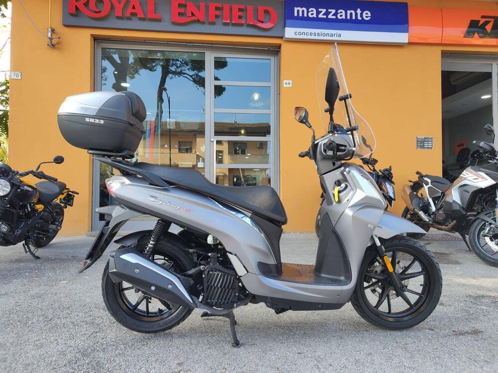 Sym Symphony 125 ST (2021 - 24)