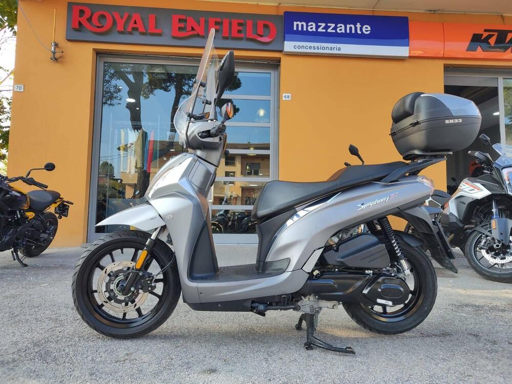 Sym Symphony 125 ST (2021 - 24) (2)