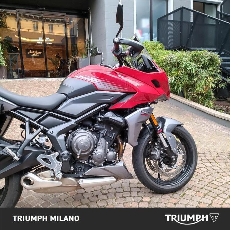 Triumph Tiger Sport 660 (2022 - 24) (3)