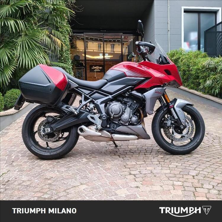 Triumph Tiger Sport 660 (2022 - 24)