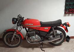 Ducati GTL 500 d'epoca